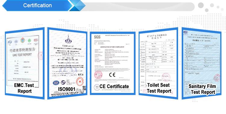 Automatic Heated Toilet Covers Electric | Smart Heating Sanitary Warm Toilet Seats Replaceable NS100D Certification.jpg