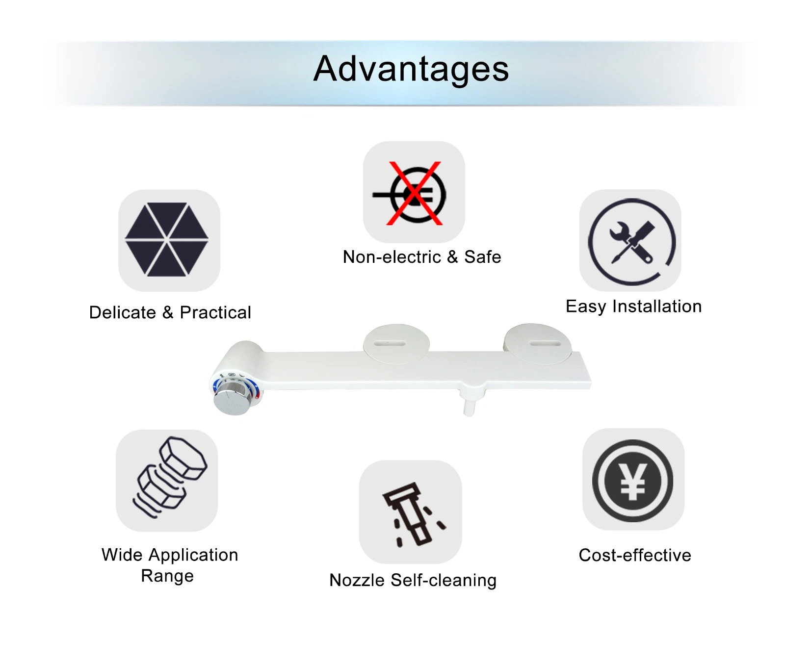 bidet toilet advantages